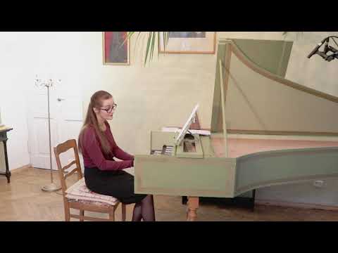 Liubov Titarenko. L.Marchand, G.Frescobaldi, Z.Almashi, R.de Man, J.-P.Rameau