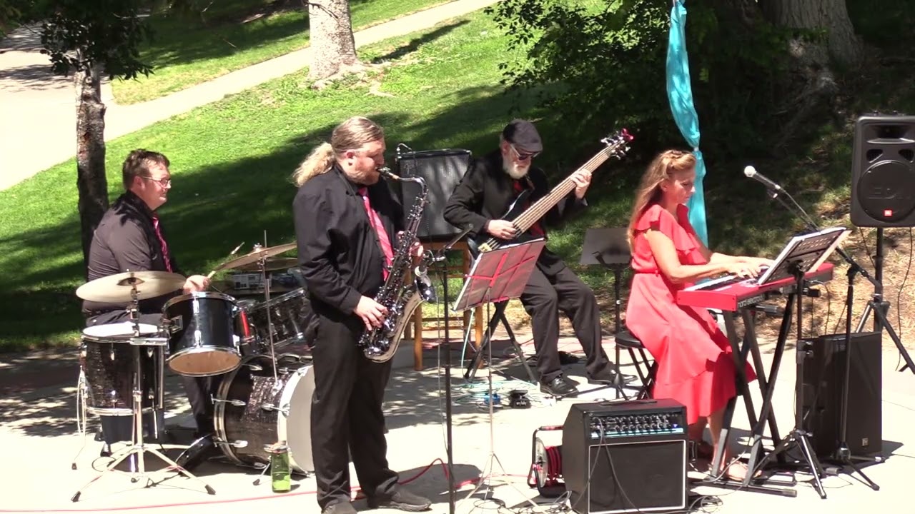 Promotional video thumbnail 3 for Luminous Jazz