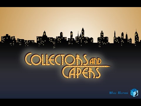 Collectors and Capers Review