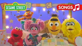 Sesame Street Baby Band: Bedtime Songs! | Nighttime Songs for Kids