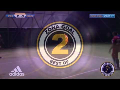 Zona Goal: Best Of  Top Goal   11 - 21 Dicembre