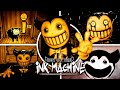Out Of The Ink Machine All Secrets BATIM Mod Showcase