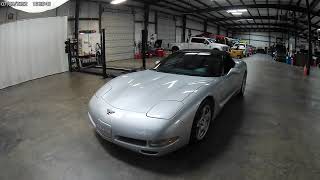 Video Thumbnail for 1998 Chevrolet Corvette Convertible