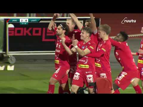 Highlights FF Jaro - FC Lahti 23.10.2024