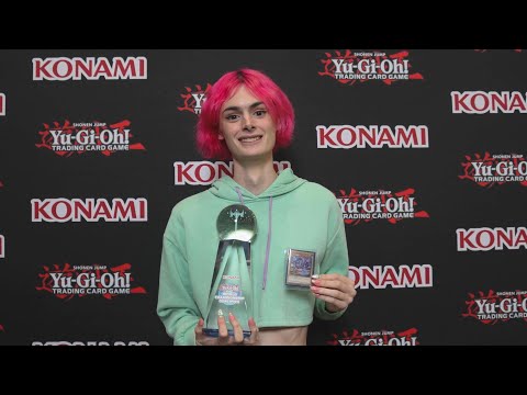 1st place European Championship Rikka Sunavalon- Jessica Robinson