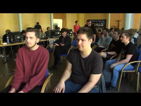 SiW5 - Däumling (IC) Vs. Coro (Falco) - Pools - Melee Singles