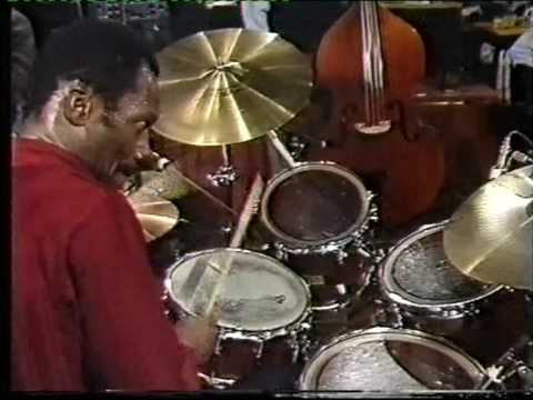 ALVIN QUEEN    Koln  1986