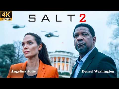 SALT 2 | Denzel Washington And Angelina Jolie New Action Movie 2026 | #Englishmovie Full HD 1080p