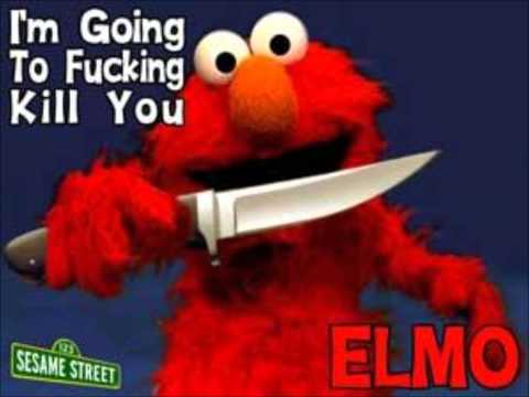 Elmo's Nasty Dubstep Show