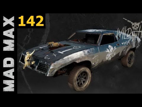 MAD MAX   Fuel, Fire, Scrap & Wire #142 - Speed Demon