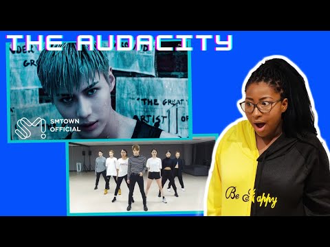 Reacting to Taemin Move MV and Dance practice for the first time (태민 리액션)