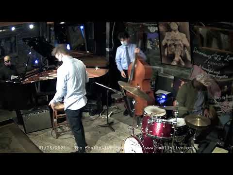 Rodney Green Trio - Live At Smalls Jazz Club  1/25/2021