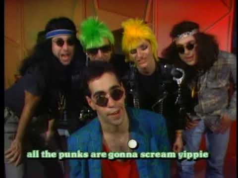 The Dead Milkmen - The Thing That Only Eats Hippies music video