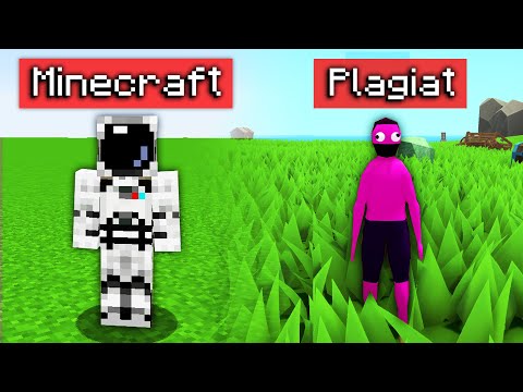 J'ai essayé de speedrun un plagiat de Minecraft...