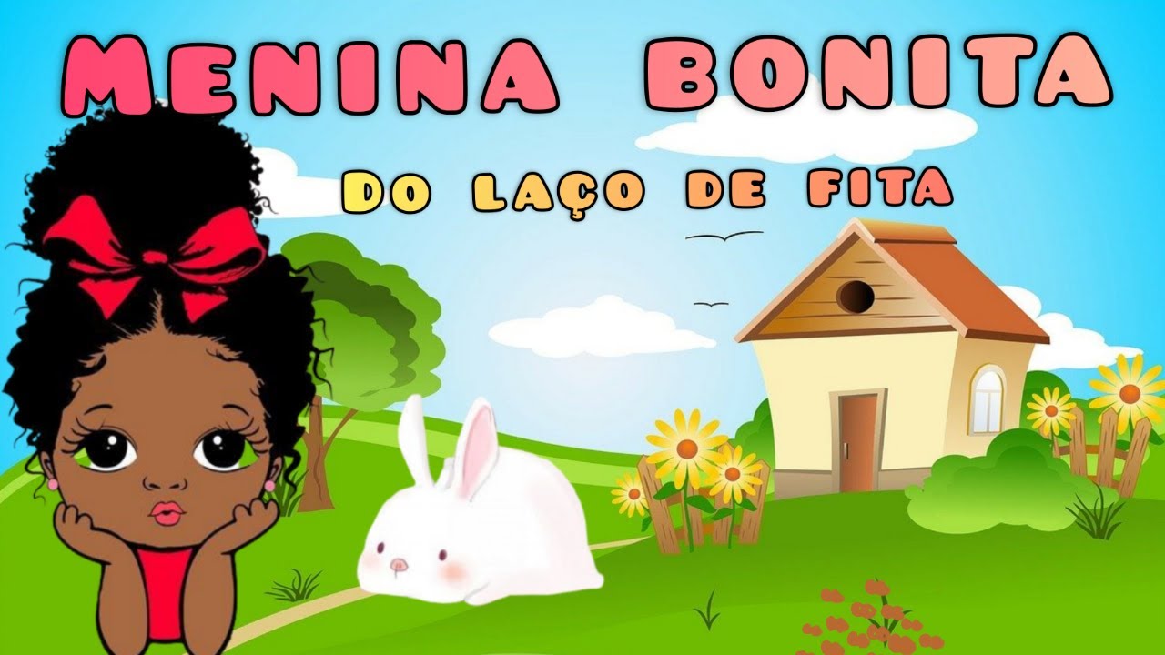 Menina bonita do laço de fita - Contação de História