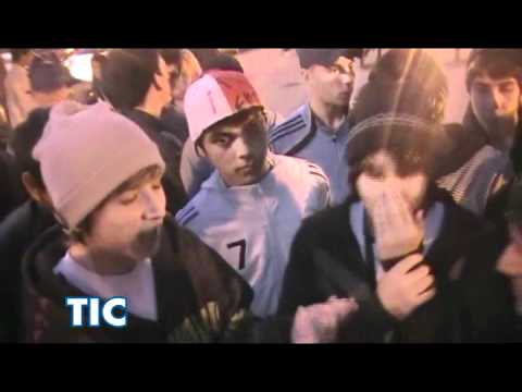 TIC vs TUKA - Street Fighter Freesytle 2da Ronda FECHA 3