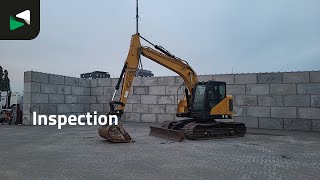 Купить гусеничный экскаватор Sany SY155 U - Изображение 4 | Machineryline UA Гусеничный экскаватор Sany SY155 U | Изображение 4 - Machineryline