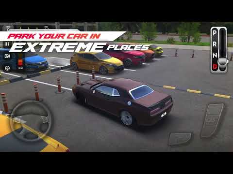 Parking World: Drive Simulator Video