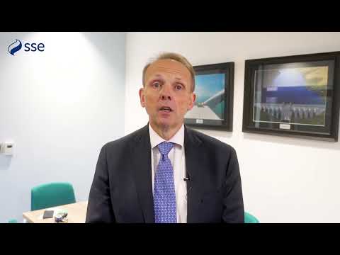 Alistair Phillips-Davies, CEO of SSE and Chair of the Energy Leaders’ Coalition