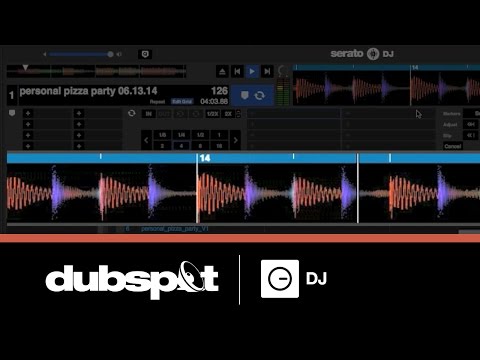 DJ Tutorial: Beatgridding Using Rane Serato DJ Pt.2 - Multi-Tempo Beatgrids