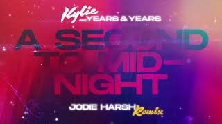 Musik-Video-Miniaturansicht zu A Second to Midnight (Jodie Harsh Remix) Songtext von Kylie Minogue & Years & Years