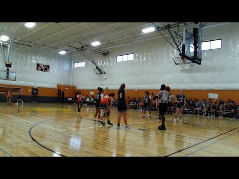 GBA Nationals CJT 2026 vs Ohio Extreme end of 1st Half