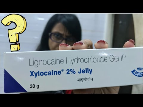 Don`t Use ❌❌ Xylocaine Jelly BEFORE WATCHING THIS  !!! 😲😲