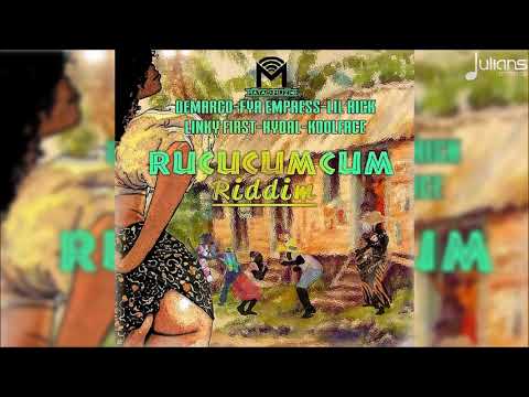 Linky First - All Day Long (Rucucumcum Riddim) "2018 Soca" (JA)