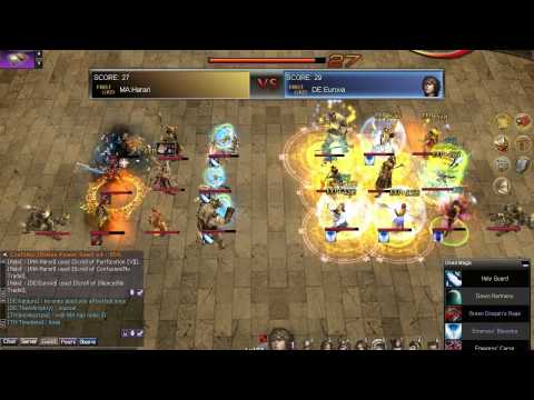 Atlantica Titan 165 Semi-Final - PM Session (HD)