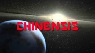 Chinensis- Circular pass (Dark ambient drum & bass)