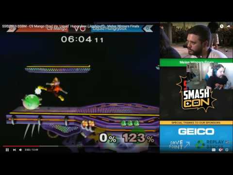 Mango Analysis - VS Hungrybox @ SSC 2016