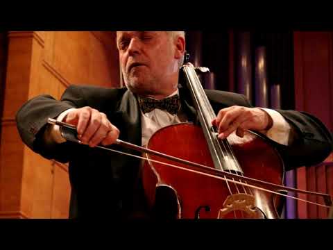 Vesselin Stoyanov: Cello Concerto (1960) - Anatoli Krastev