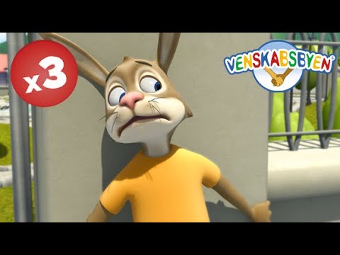 Venskabsbyen - Nyd livet med dine bedste venner 💕