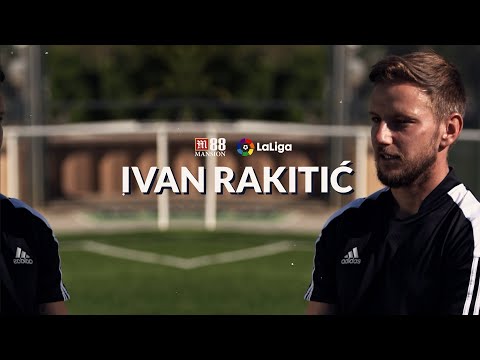 Exclusive Interview with Ivan Rakitić LaLiga Featured Player 2022
