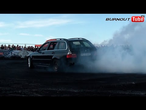 3 Miejsce Pokaz Mocy klasa STREET - ""GRUBY" BMW E46 328 cz.2 -Majówka z BMW Toruń 2025
