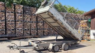 Knott Kf635 light trailer | Image 4 - Autoline
