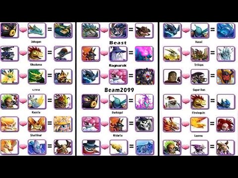 HOW TO 58 BREED LEGENDARY FREE in MONSTER LEGENDS