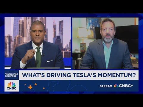 Kulina: The path forward for Tesla is autonomy and robotics