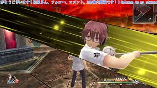 【配信アーカイブ】CALAMITY｜東亰ザナドゥーeX+㉑【PC】