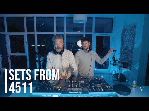 SETS FROM 4511 - Guest set from Skemaddox & On Deck (Tech House Mix)