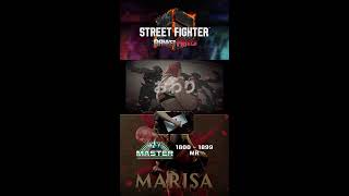 【Live】Street Fighter 6 - マリーザ - Ranked Match (2024-10-22)