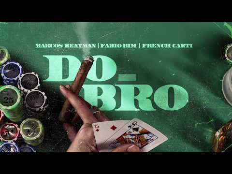 Marcos Beatman, Fábio Bim & French Carti - Dobro (Lyric Video)