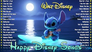 Download lagu Happy Disney Songs 💐 New Disney Songs That Will Make You Listen Over And Over Again 🌺 Disney Music mp3
