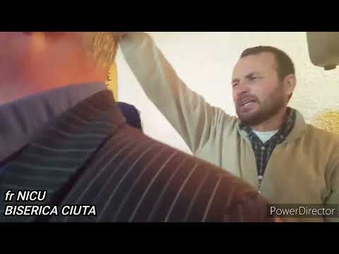 Biserica CIUTA - Colaj cântări Duhovnicești - fr Nicu