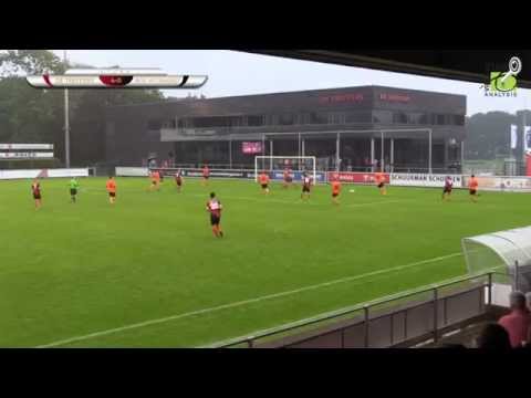 Samenvatting: De Treffers - RKSV Wittenhorst (5-1)