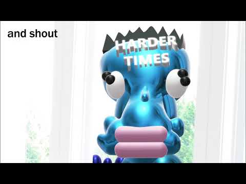HARDER TIMES