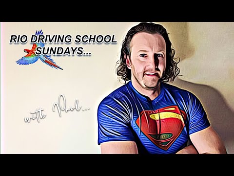 Sundays at Rio Driving School | Learn to drive | Driving School