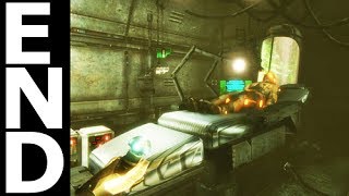 Planet Ancyra Chronicles ENDING - Walkthrough Gameplay (No Commentary) (Indie Sci-Fi Adventure Game)