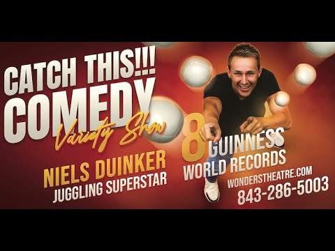 Promotional video thumbnail 1 for Niels Duinker