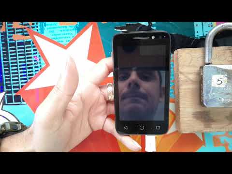 Quitar cuenta Google alcatel U3 efectivamente